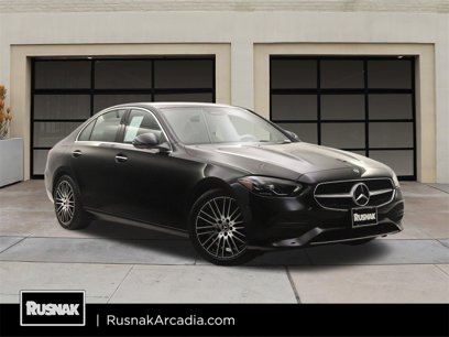 Certified 2025 Mercedes-Benz C 300 Sedan
