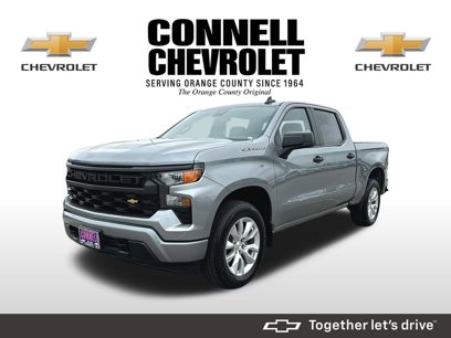 New 2024 Chevrolet Silverado 1500 Custom