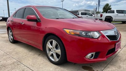 Used 2013 Acura TSX Sedan