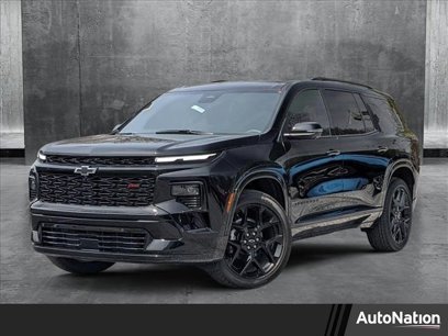 New 2025 Chevrolet Traverse RS