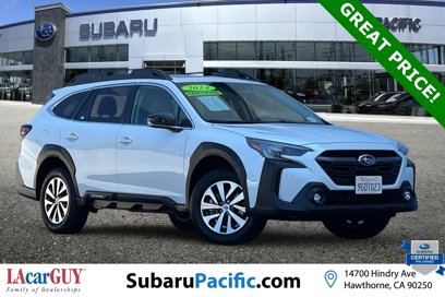 Certified 2024 Subaru Outback Premium