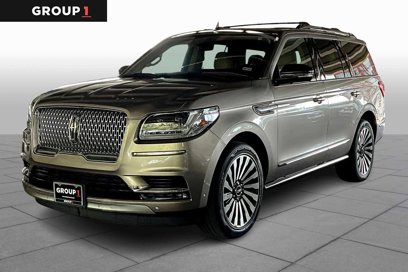 Used 2019 Lincoln Navigator Reserve w/ Cargo Package