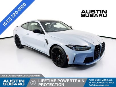 Used 2022 BMW M4 Competition w/ Executive Package