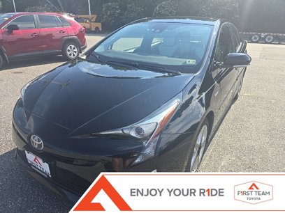Used 2018 Toyota Prius Four