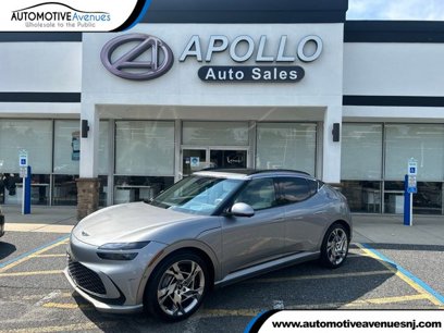 Used 2023 Genesis GV60 Performance