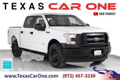 Used 2017 Ford F150 XL w/ XL Power Equipment Group
