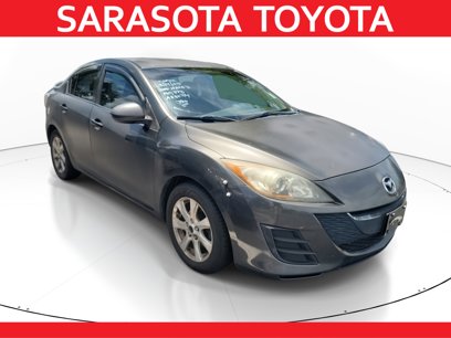 Used 2010 MAZDA MAZDA3 i