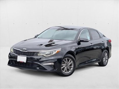 Used 2020 Kia Optima LX
