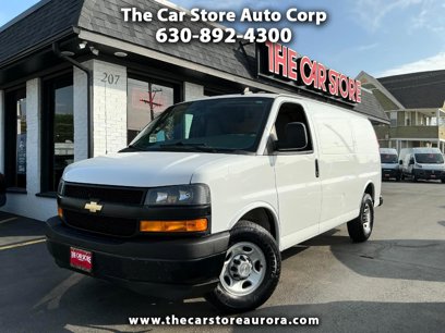Used 2019 Chevrolet Express 3500 w/ Driver Convenience Package