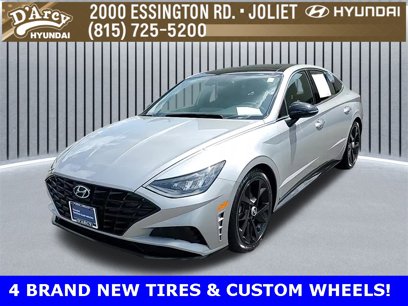 Certified 2023 Hyundai Sonata SEL Plus