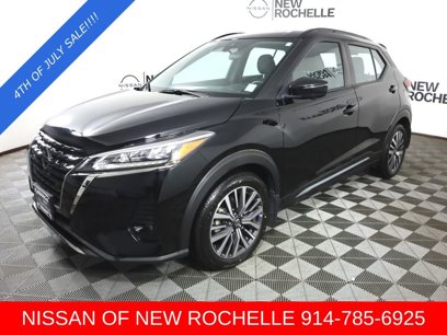 Certified 2021 Nissan Kicks SR