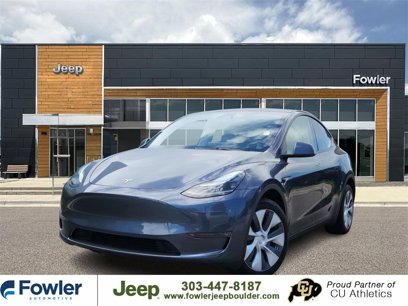 Used 2023 Tesla Model Y Long Range