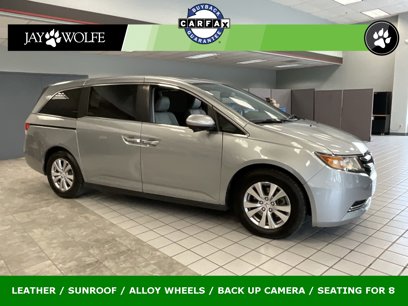 Used 2016 Honda Odyssey EX-L