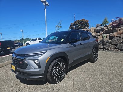New 2026 Chevrolet TrailBlazer RS w/ Convenience Package
