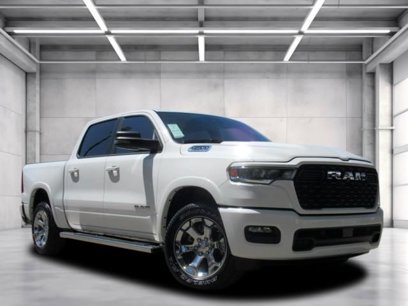 New 2025 RAM 1500 Big Horn