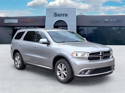Used 2015 Dodge Durango Limited w/ Nav & Power Liftgate Group
