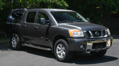 Used 2010 Nissan Titan SE w/ SE Premium Utility Pkg