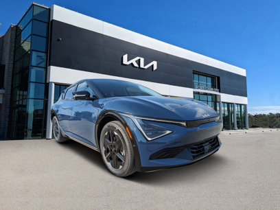New 2025 Kia EV6 Wind