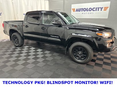 Used 2021 Toyota Tacoma SR5