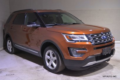 Used 2017 Ford Explorer XLT w/ Equipment Group 202A
