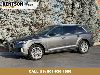 Used 2024 Audi Q7 3.0T Premium Plus