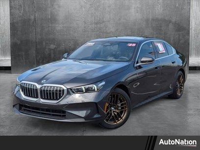 Used 2025 BMW 530i