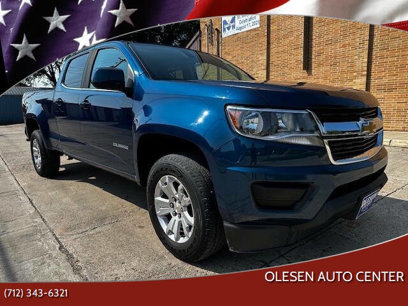 Used 2020 Chevrolet Colorado LT
