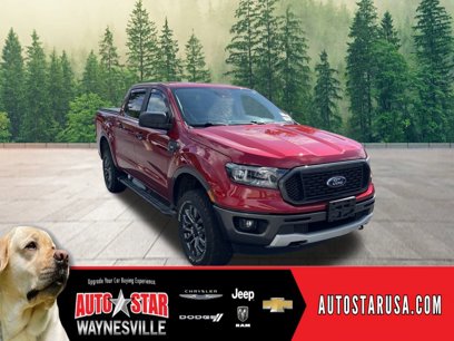 Used 2020 Ford Ranger XLT w/ Equipment Group 301A Mid