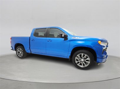 Used 2023 Chevrolet Silverado 1500 RST w/ RST All Star Premium Package