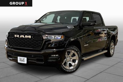 New 2025 RAM 1500 Big Horn
