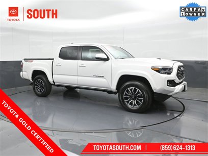 Certified 2023 Toyota Tacoma TRD Sport