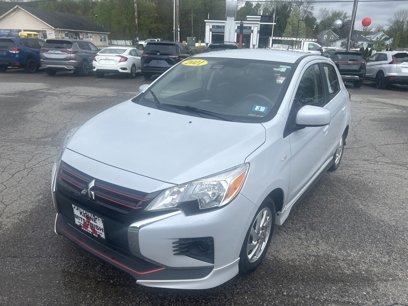 Used 2021 Mitsubishi Mirage