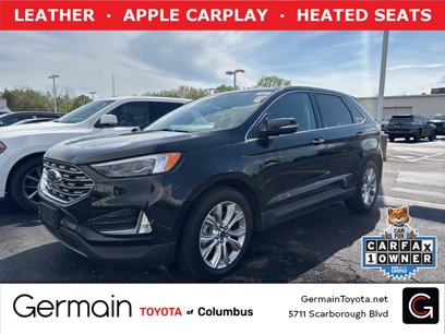 Used 2022 Ford Edge Titanium w/ Equipment Group 301A