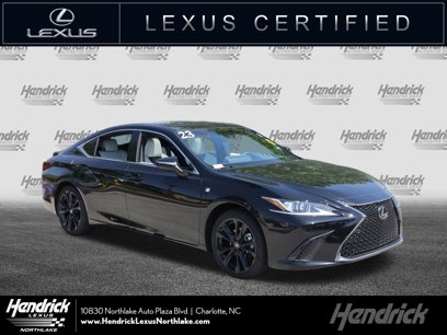 Certified 2023 Lexus ES 350 F Sport