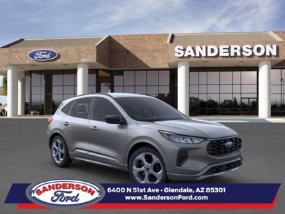 New 2024 Ford Escape ST-Line w/ Tech Pack #1