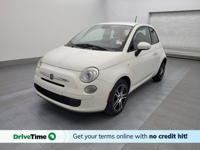 Used 2015 FIAT 500 Pop