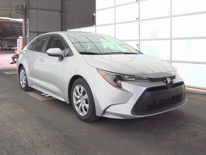 Used 2023 Toyota Corolla LE