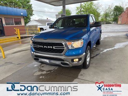 Used 2022 RAM 1500 Big Horn