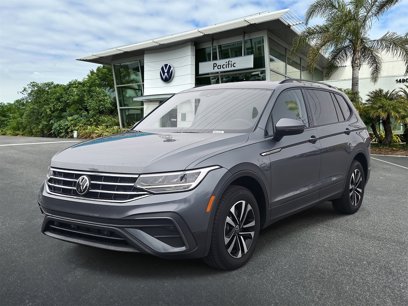 Used 2023 Volkswagen Tiguan S