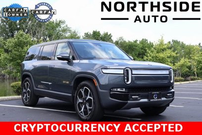 Used 2023 Rivian R1S Adventure