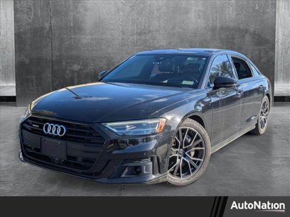 Used 2020 Audi A8 L 3.0T w/ Executive Package