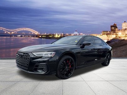 Used 2024 Audi S8