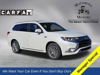Used 2021 Mitsubishi Outlander LE