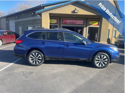 Used 2016 Subaru Outback 3.6R Limited