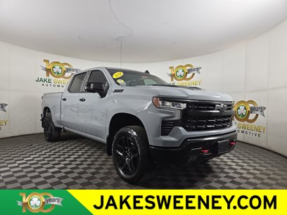 Used 2024 Chevrolet Silverado 1500 LT Trail Boss