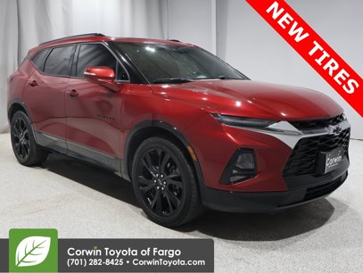 Used 2020 Chevrolet Blazer RS