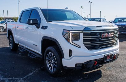 Used 2022 GMC Sierra 1500 AT4 w/ AT4 Preferred Package