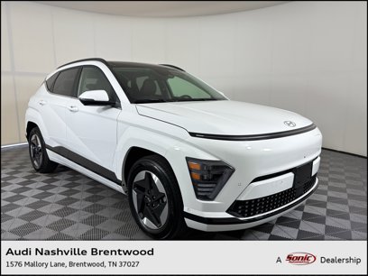 Used 2025 Hyundai Kona Limited
