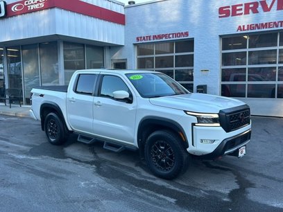 Used 2023 Nissan Frontier PRO-4X
