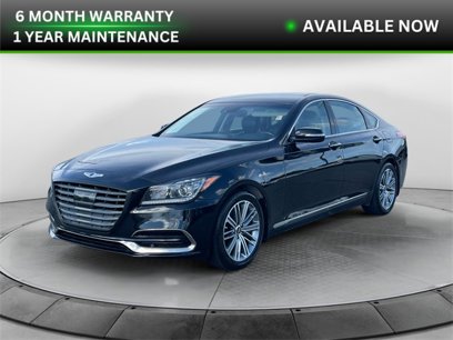 Used 2018 Genesis G80 3.8